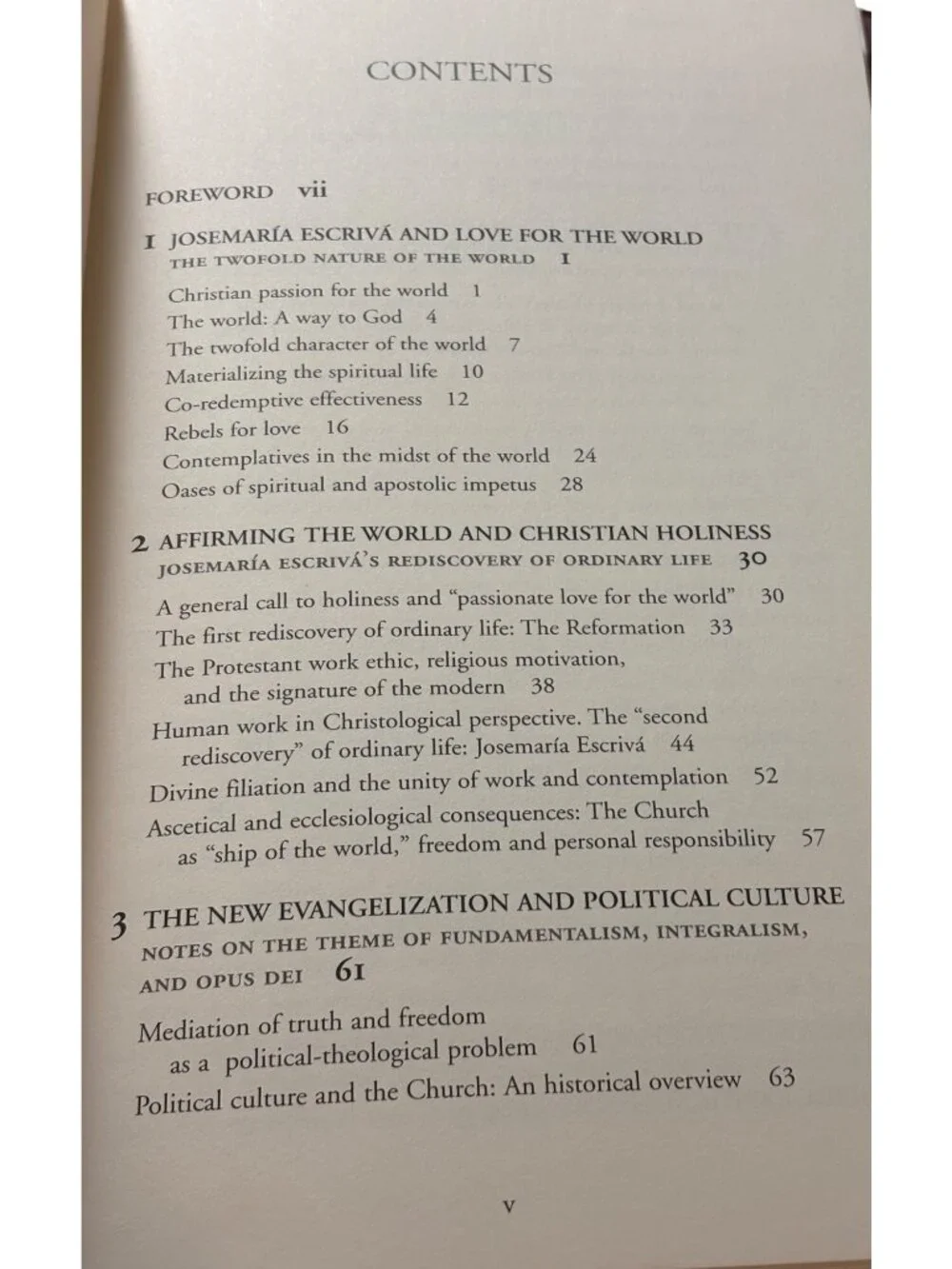 Changing the World Hardcover Book by Martin Rhonheimer Religious Philosophy Opus